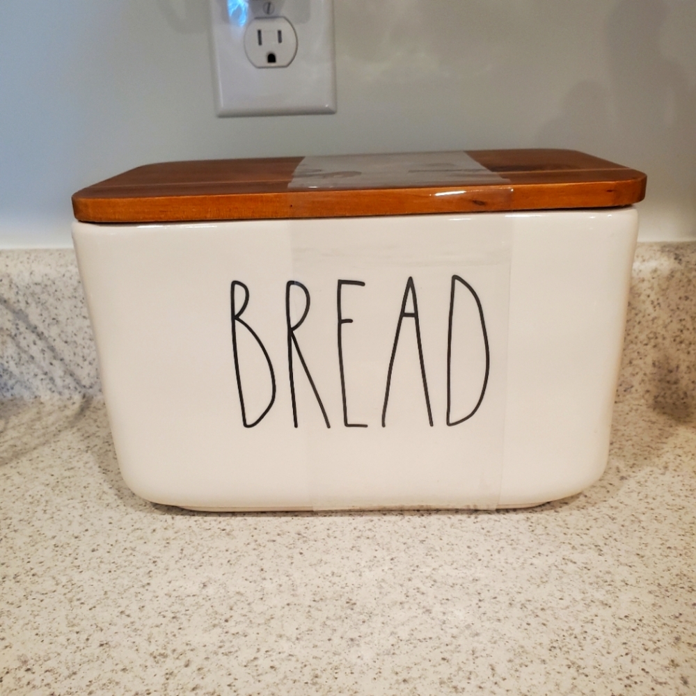 Rae Dunn bread box